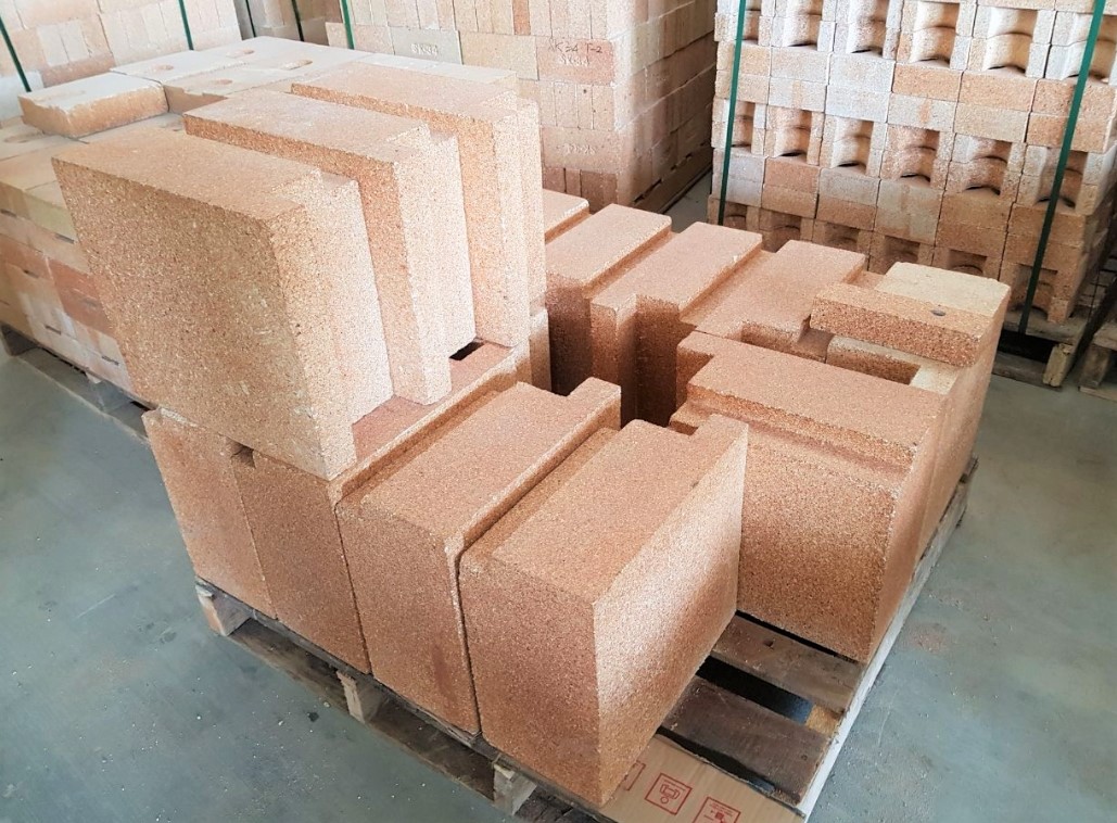 Fire Brick Custom