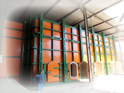 Furnace Dryer