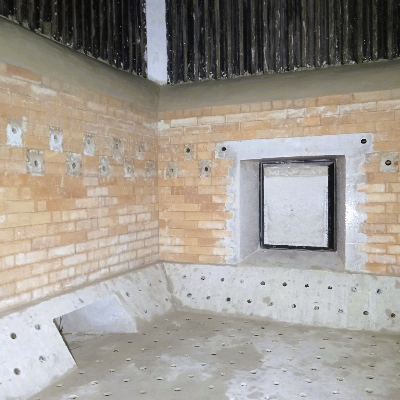 Refractory Boiler